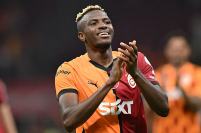 Victor Osimhen, Al-Hilal'i reddetti! Galatasaray transferde avantaj sağladı