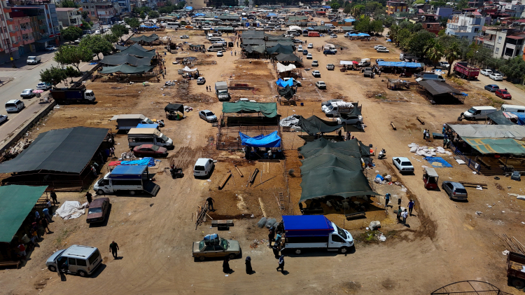 Adana'da kurbanlık fiyatları bayramın 2. gününde yüzde 40 düştü 2