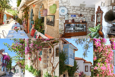 Alaçatı’da gezilecek yerler: Taş evler ve turkuaz koylar, plajlar, kafelerle 2025 Alaçatı rehberi