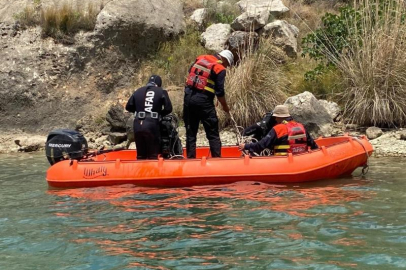 Gaziantep'te 16 gün sonra acı haber: Kayıp otizmli çocuğun cansız bedeni Fırat Nehri'nde bulundu