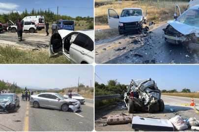 Kurban Bayramı’nda 3 günde 26 kişi trafik kazalarında hayatını kaybetti