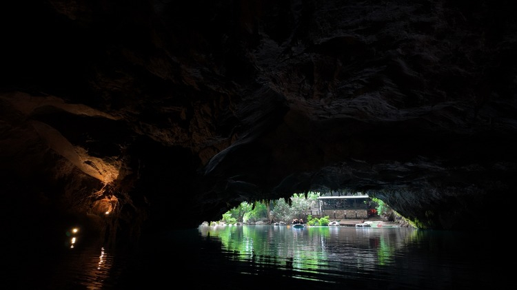 Her mevsim 15 derece: Yaz sıcağında doğal klima etkisi