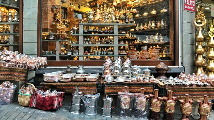 Bakırcılar Çarşısı