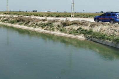 Tarsus’ta kayıp yabancı uyruklu şahıs dere yatağında ölü bulundu