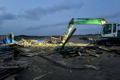 Karataş Sahili için harekete geçildi