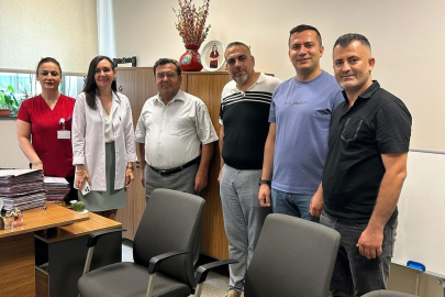 Adana Şehir Hastanesi’nde bayram coşkusu