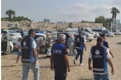 Bayram tatilinde Yumurtalık’ta zabıta ekiplerinden sıkı denetim