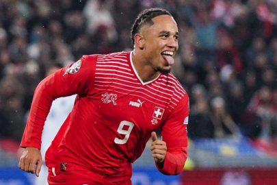 Beşiktaş, Noah Okafor için harekete geçti: Milan'ın İsviçreli yıldızı gündemde