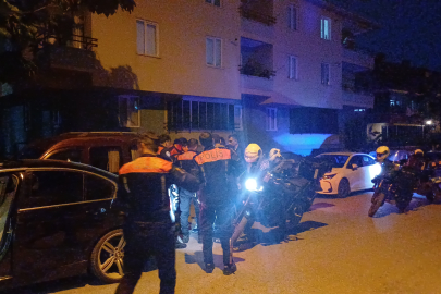 Çorum’da silahlı kavga: 1’i Polis, 2 yaralı