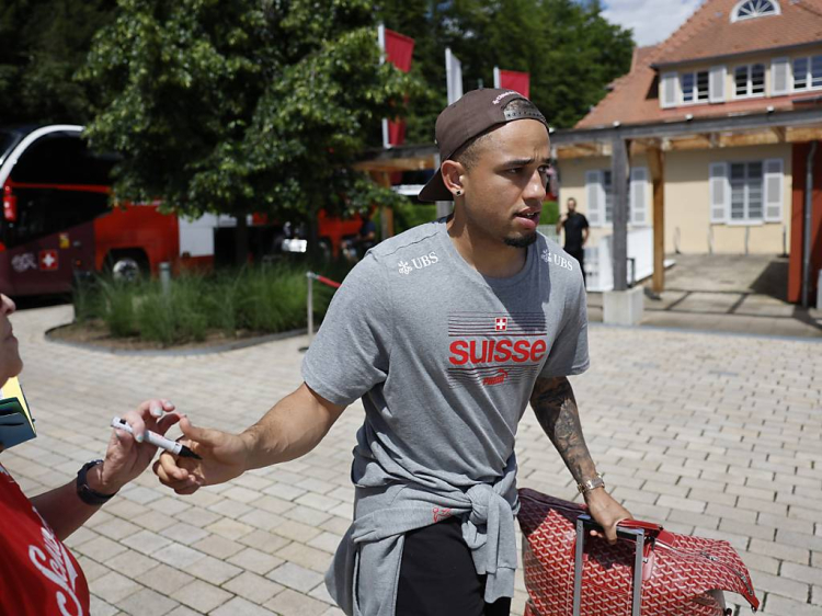 Noah Okafor  beşiktaş