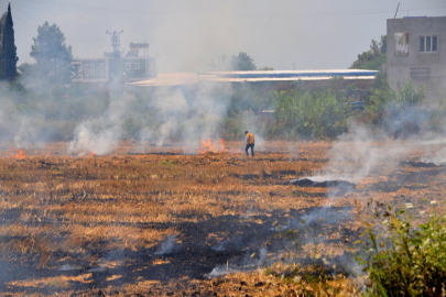 ‘Anız değil, gelecek yanıyor’