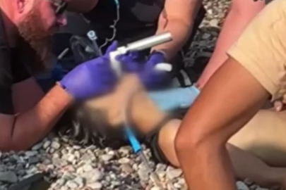 Antalya’da 40 metrelik falezlerden ölümcül atlayış: Genç hayat mücadelesi veriyor