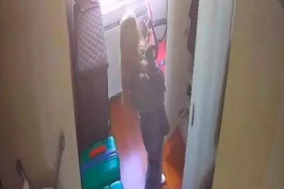 Boşanma davasında delil toplamak için çocuklarını kullandı, kocasının gizli kamerasına yakalandı!