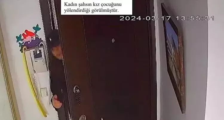 Boşanma davasında delil toplamak için çocuklarını kullandı, kocasının gizli kamerasına yakalandı! 2