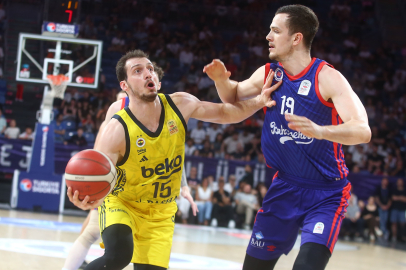 Fenerbahçe Beko, Basketbol Süper Ligi'nde finale yükseldi