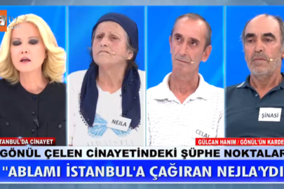 Gönül Çelen cinayetinde 19 yıl sonra şok gelişme!