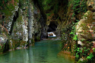 Hatay'ın ‘Geçilmez’ güzelliği bayramda ziyaretçi akınına uğradı