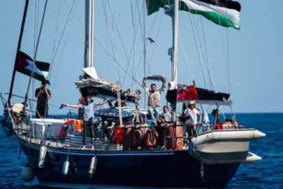 Madleen gemisinde son durum: Fransızlardan 5’i yargılanacak, Türk aktivist için diplomatik temaslar sürüyor