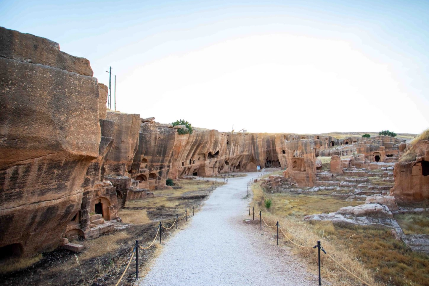 Mezopotamya'nın saklı hazinesi: Dara Antik Kenti