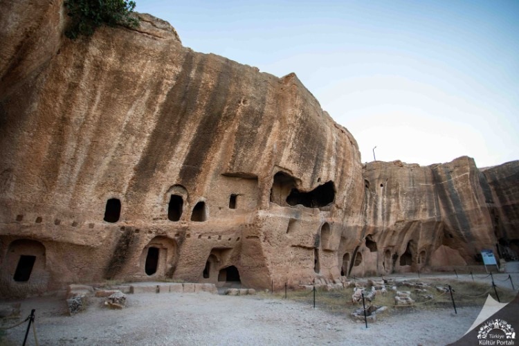 DOĞU ROMA'NIN SINIRDAKİ STRATEJİK KALESİ