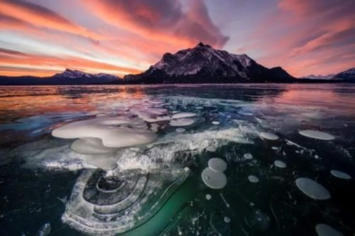 Abraham Gölü – Kanada