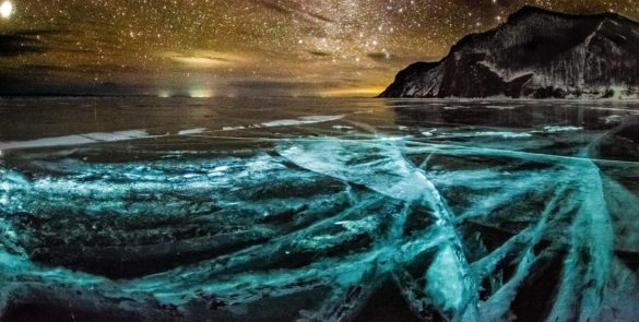 Baykal Gölü – Rusya