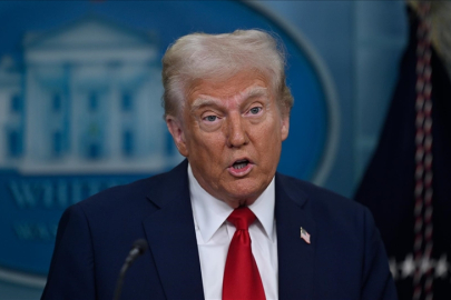 Trump’tan Los Angeles protestolarına sert mesaj: “İsyan Yasası'nı devreye alırım”