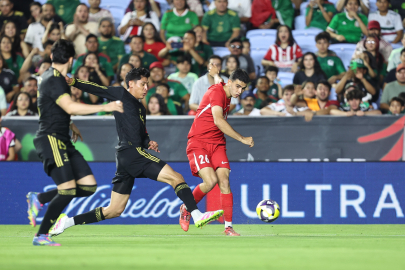 A Milli Takım, Meksika’ya ilk randevuda 1-0 mağlup oldu