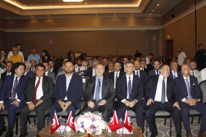 Adana’da paralimpik sporun geleceği masaya yatırıldı