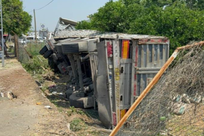 Adana'da zincirleme kaza!
