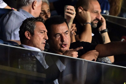 Ali Koç’tan veda mesajı: “Teşekkürler sevgili dostum Acun Ilıcalı”