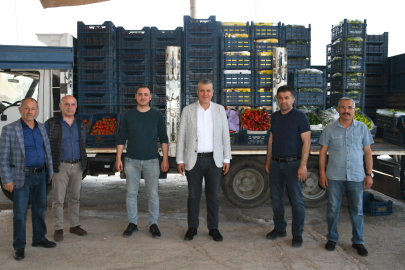 Barut: Çiftçiye destek olmazsa gıda krizi kapıda