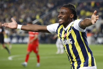 Beşiktaş'tan ezeli rakibine transfer çalımı: Osayi-Samuel ile her konuda anlaşma sağlandı!
