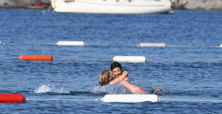 Cem Yiğit Üzümoğlu Bodrum’da aşk tatilinde! Sevgilisiyle sezonu açtı 2