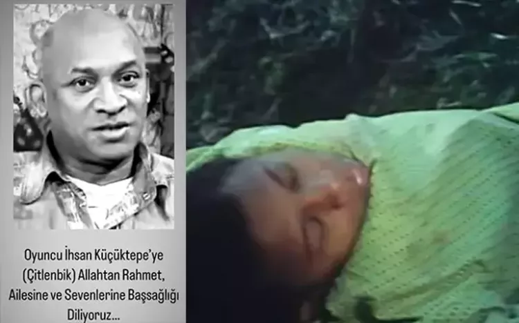 'Çitlenbik' İhsan Küçüktepe 63 yaşında hayatını kaybetti 2