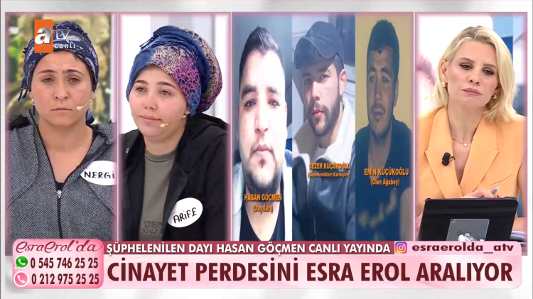 esra erol 