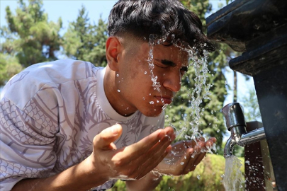 Gaziantep hava durumu: Meteoroloji uyardı! Sıcak hava devam edecek