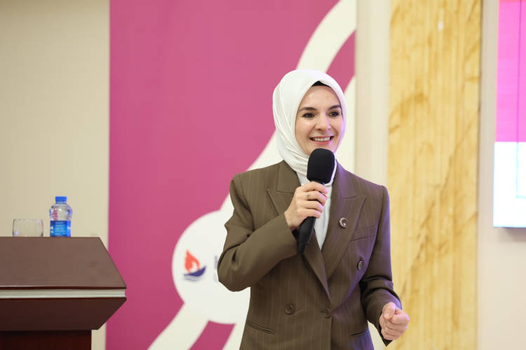 Türk Devletleri Teşkilatı Aile ve Sosyal Politikadan Sorumlu Bakanlar Toplantısı