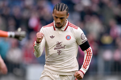 Leroy Sane için transferde çifte bomba: Alman basını "Galatasaray'a çok yakın" yazdı, maaşı bile belli oldu!