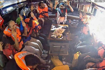 Madleen Gemisindeki Türk Aktivist Şuayb Ordu yarın serbest bırakılıyor