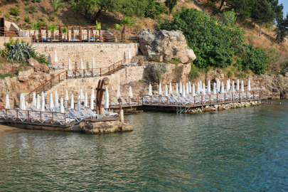 Mermerli Plajı 15 Milyon TL’ye kiralandı, 64,7 milyon TL restorasyonla yenilendi