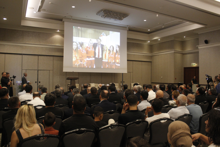 Adana’da paralimpik sporun geleceği masaya yatırıldı