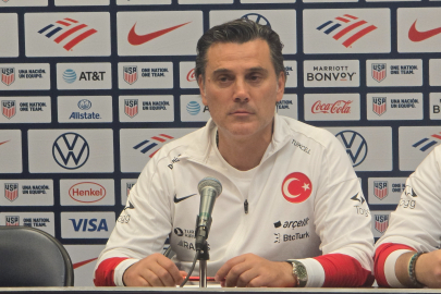 Montella’dan Meksika maçı sonrası açıklama: Kaybetmeyi hak etmedik