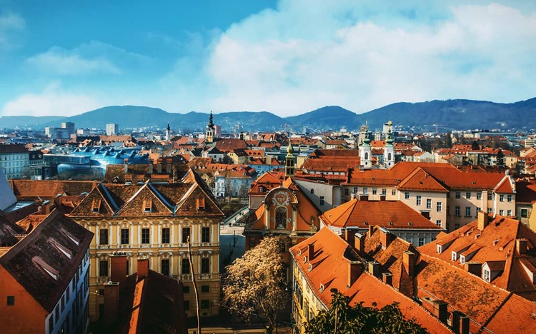 Graz, Avusturya