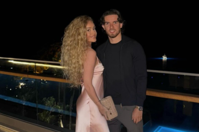 Sera Vrıj kimdir? Ferdi Kadıoğlu’nun nişanlı hakkında merak edilenler: Yaşı, boyu, mesleği...