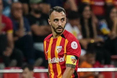 Trabzonspor'dan sağ beke yerli takviye: Fırtına, Gökhan Sazdağı için Kayserispor'un kapısını çaldı!