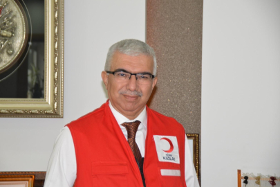 Türk Kızılay Genel Sekreteri Saygılı: 157 Yıldır nerede ihtiyaç varsa, Türk Kızılay orada