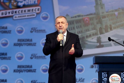 Ümit Özdağ'ın tutukluluğun devamına karar verildi, dava 17 Haziran'a ertelendi