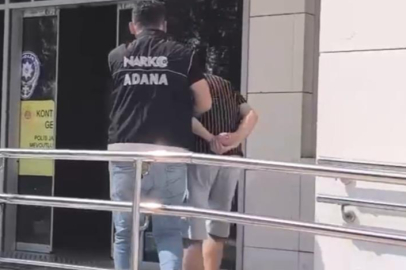 Adana’da 2 yıldır firari olan torbacı yakalandı