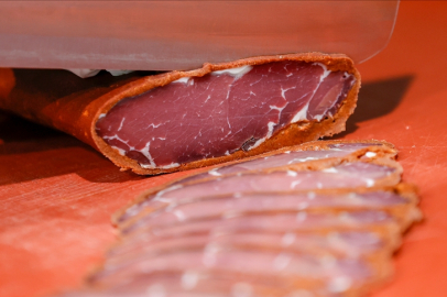 Afyon Pastırması AB’den Coğrafi İşaret Tescili aldı